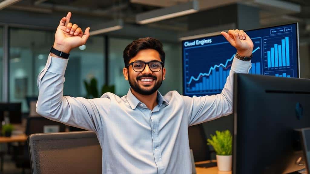AWS Cloud Engineer Salary in India 2026 – Complete Breakdown