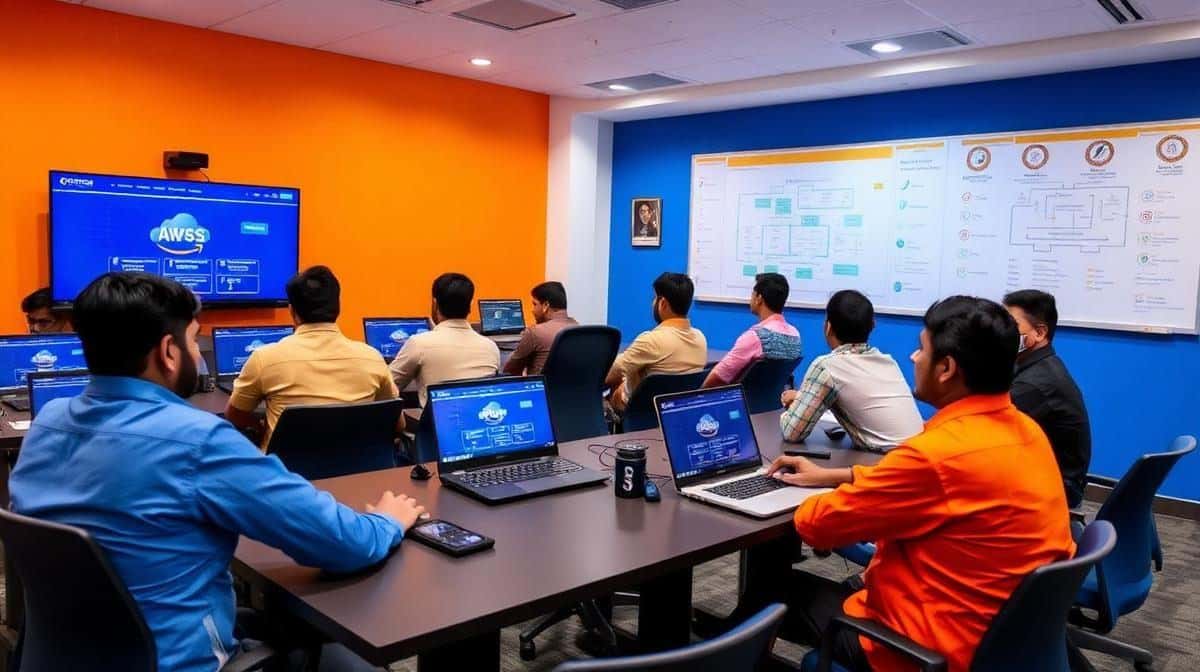 Best AWS Training & Certification Institute in Hyderabad