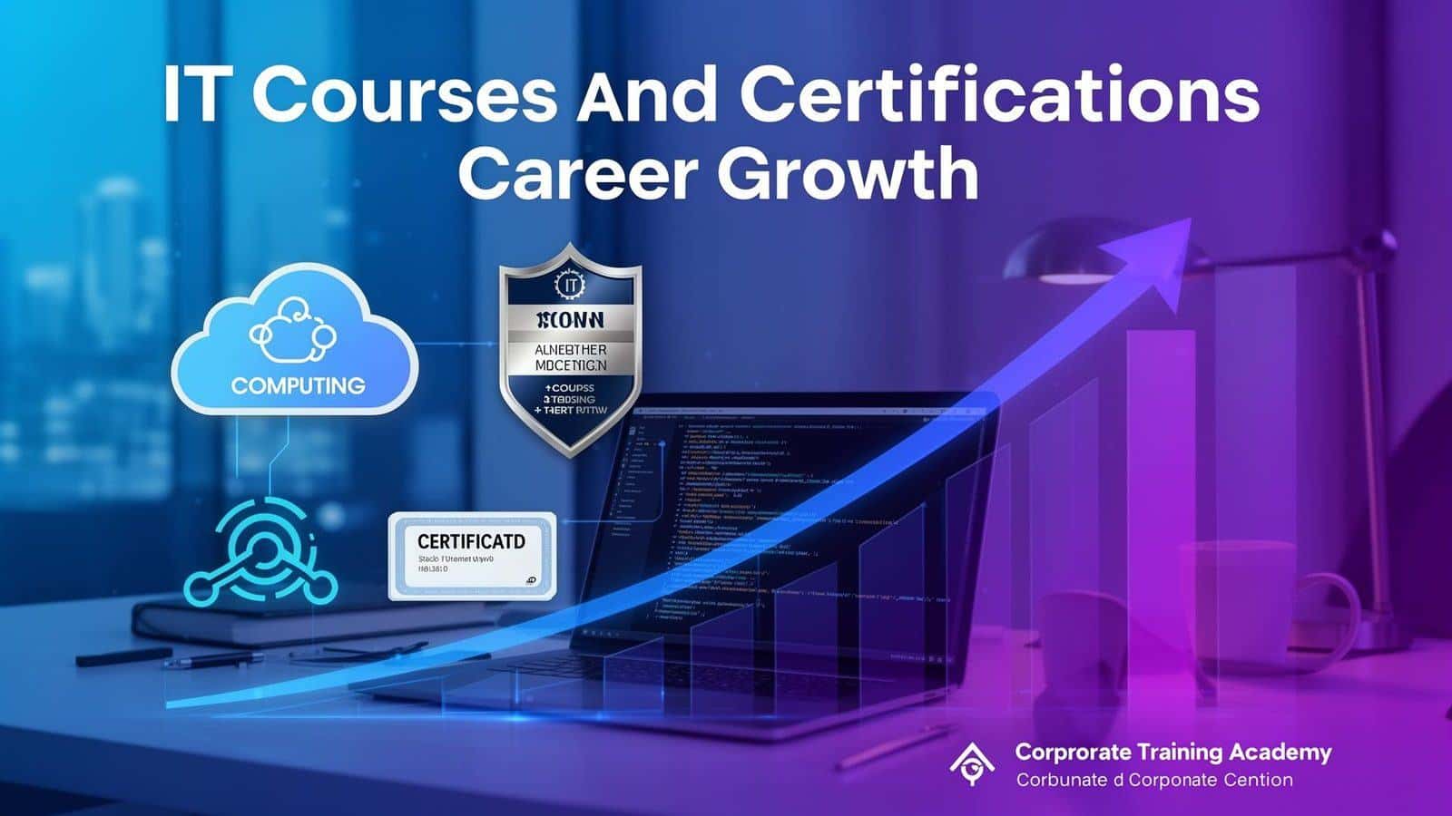 Best IT Courses & Certifications for 2026