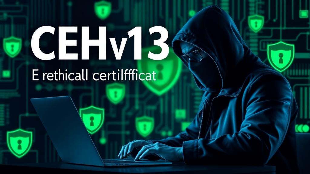 CEH v13 Certification Guide 2026 | Nexson IT Academy