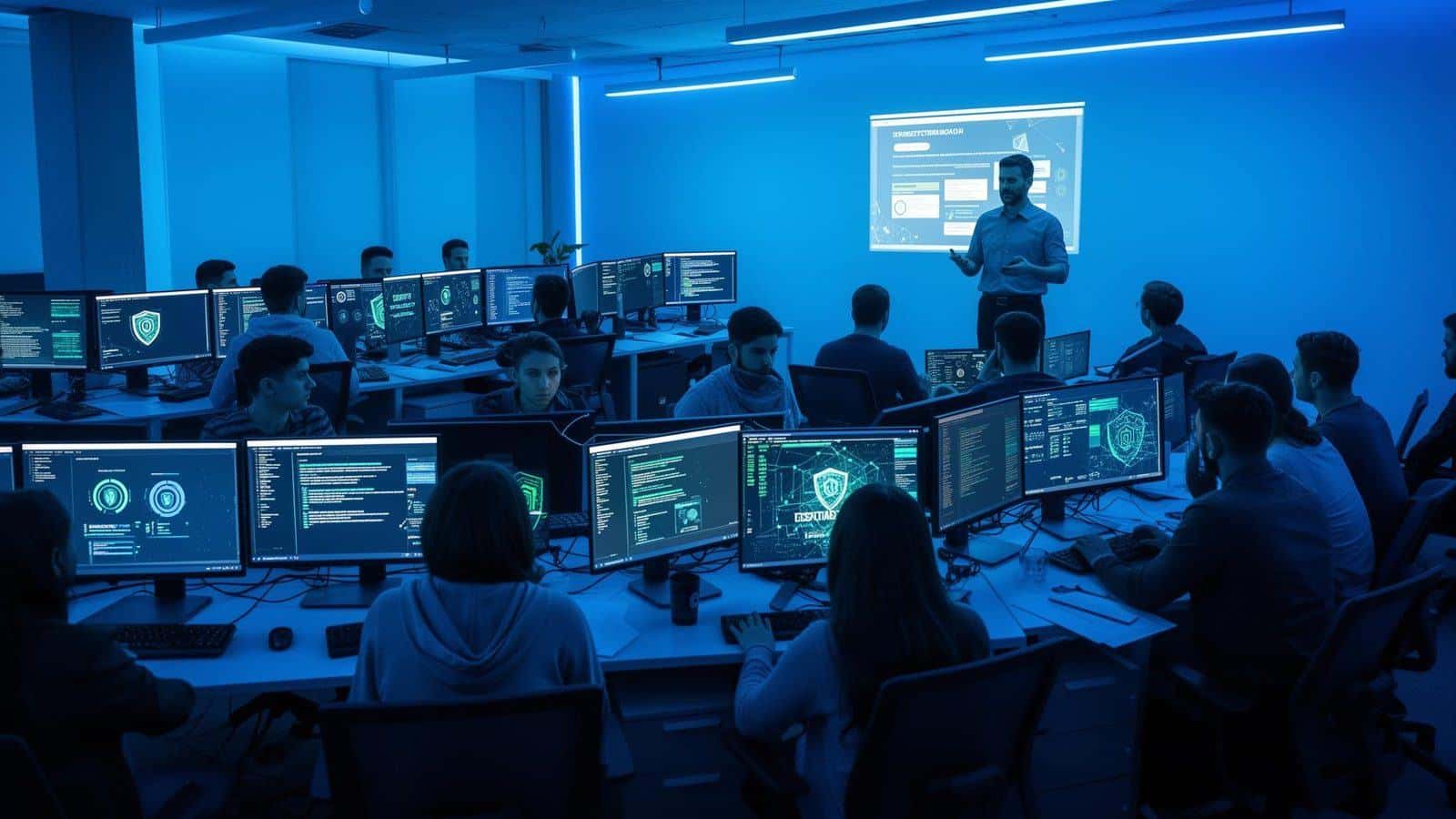 Best Cyber Security Coaching Centers in Hyderabad