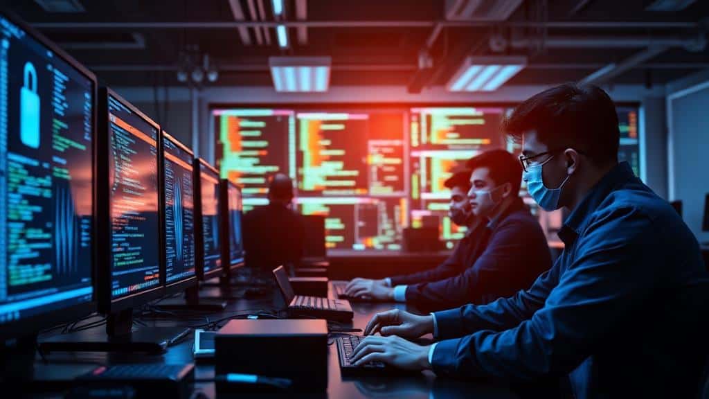 Cybersecurity Training With Real-Time Projects and Internship (2026)