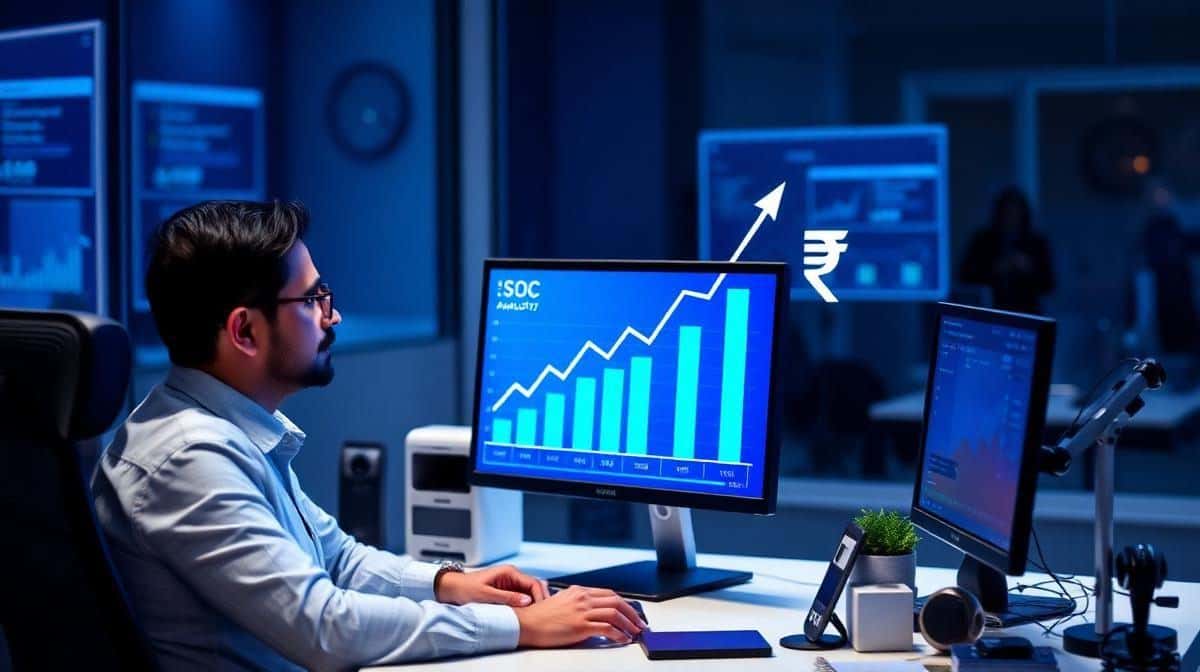 SOC Analyst Salary in India 2026 Training Institute in Hyderabad