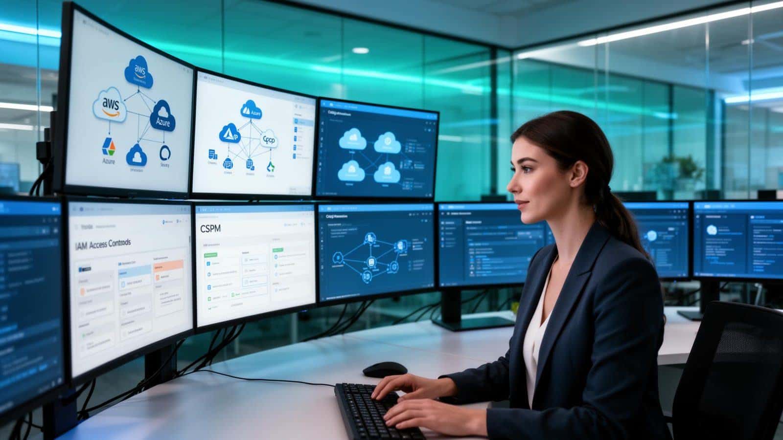 Cloud Security Training Institute in Hyderabad at Nexson IT Academy