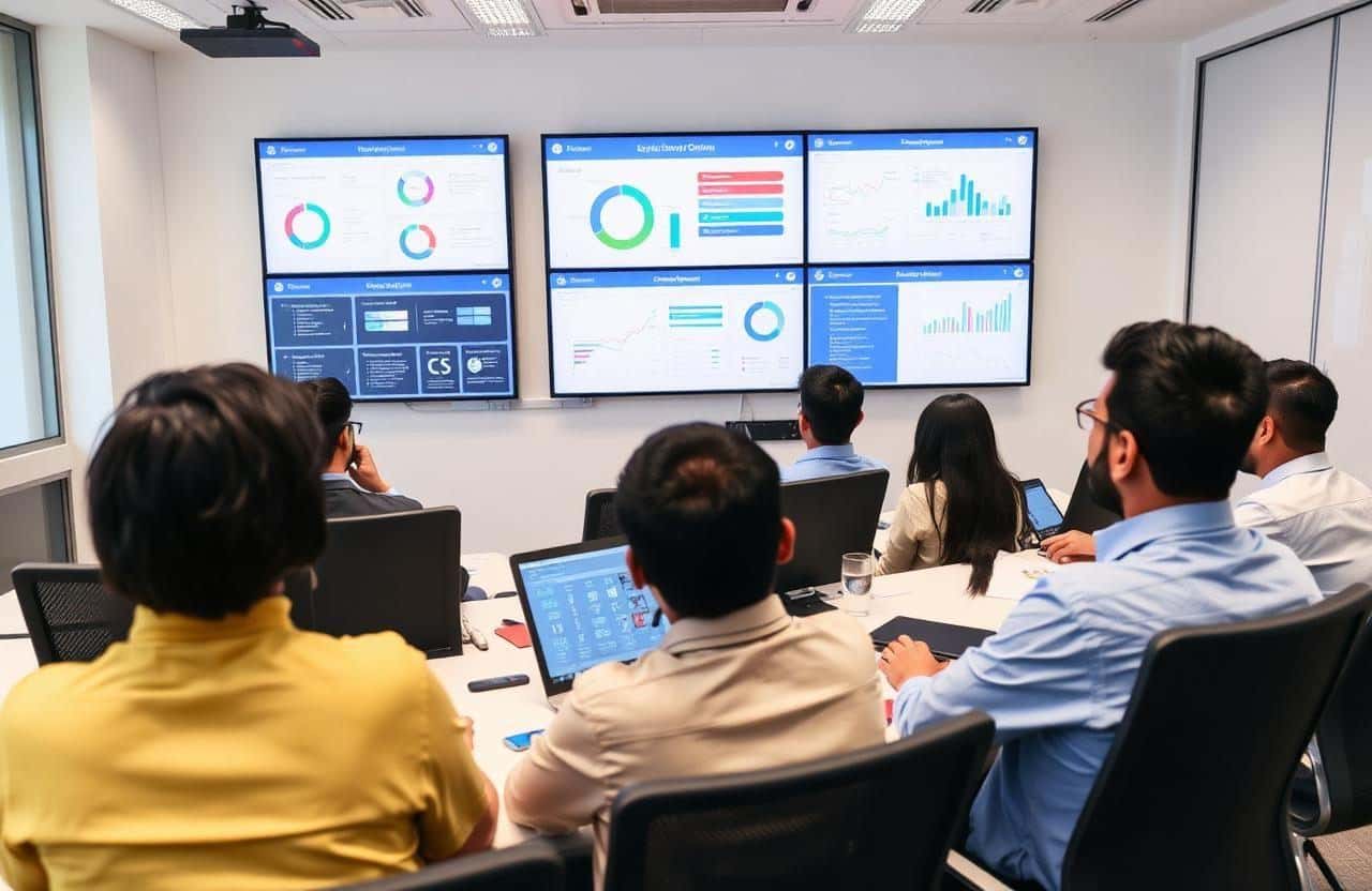 Best GRC Training Institute in Hyderabad โ RSA Archer, ServiceNow GRC hands-on at Nexson IT Academy Ameerpet