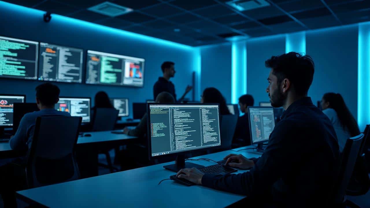 Best Cybersecurity Master Program Training in Kukatpally - Nexson IT Academy