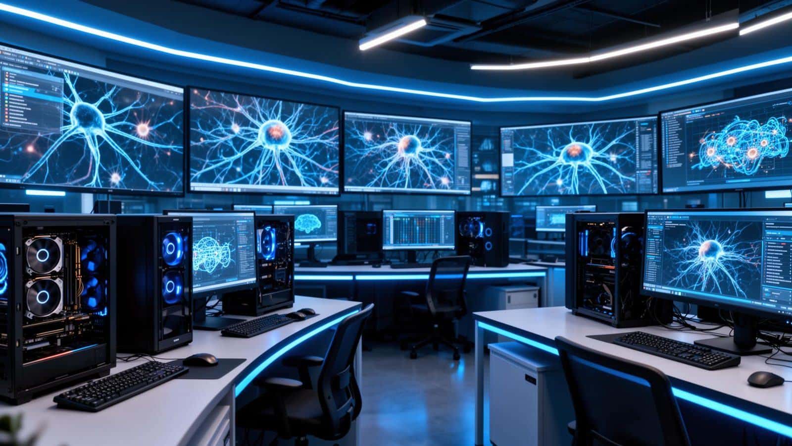 Best Artificial Intelligence Training in Kukatpally - Nexson IT Academy