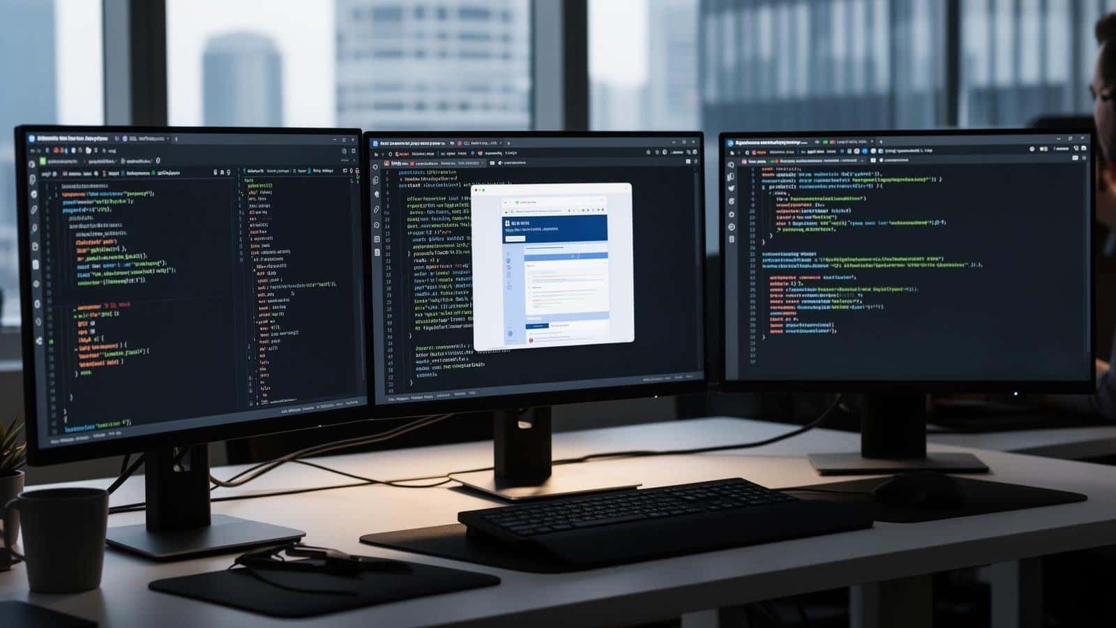 Best Full Stack Development Training in Kukatpally - Nexson IT Academy