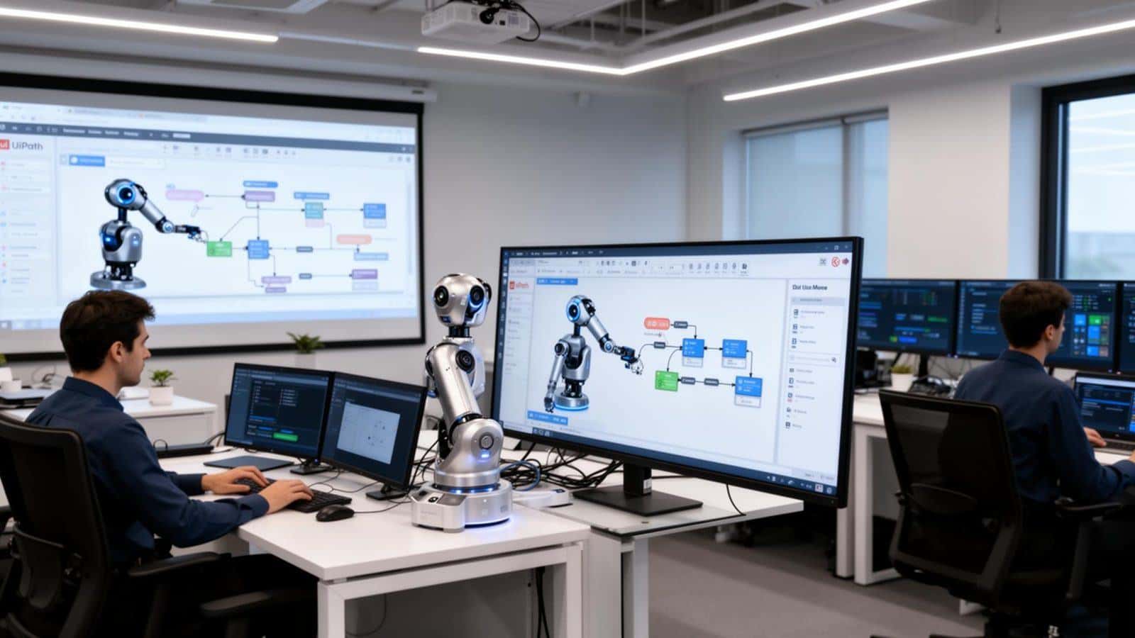 Best RPA (Robotic Process Automation) Training in Kukatpally - Nexson IT Academy