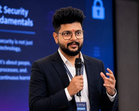 Mr. Aditya — Lead Cybersecurity Trainer at Nexson IT Academy