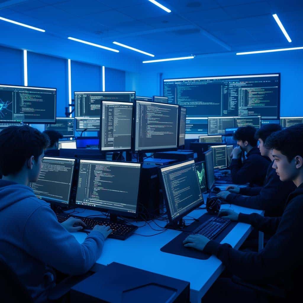 Cybersecurity & Ethical Hacking workshop for colleges in Hyderabad